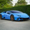 2020 Lamborghini Huracan Evo AWD