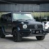 2019 Mercedes-Benz G-Class G63 AMG