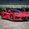 2021 Chevrolet Corvette C8 Stingray