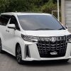 2022 Toyota Alphard 2.5 S C Package