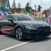 2023 Audi TT Final Icon Black Edition