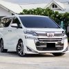 2018 Toyota Vellfire Z G Edition