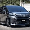2018 Toyota Vellfire Z G Edition