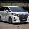 2015 Toyota Alphard 2.5