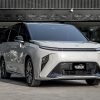 2023 MG Maxus9 Model V (Blacktop)