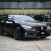 2017 Honda Civic 1.5 Turbo Hatchback