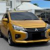 2019 Mitsubishi Mirage 1.2 GLX