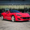 2019 Ferrari Portofino 3.9 Convertible